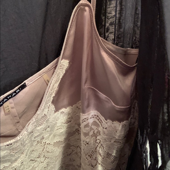 Ellie Tahari lingerie inspired dress - Picture 8 of 11